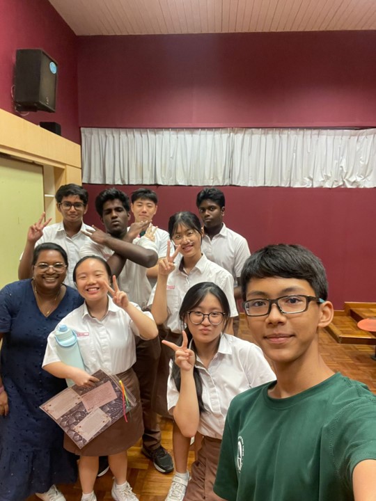 Student leadership